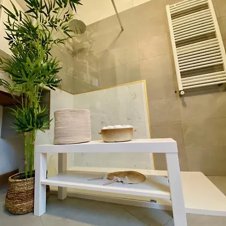 Apartment La Casa Di Miele - Center Rome
