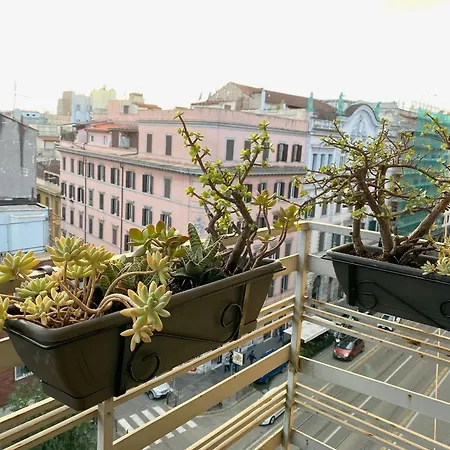 La Casa Di Miele - Center Apartment Rome